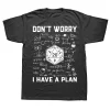 I Have A Plan D20 Dice T-shirt 2