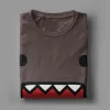 Domo Kun Doll Face T-shirt 4