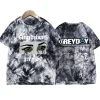 2024 Album Graphic Tie-Dye T-shirt 5