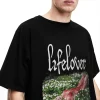 Lifelover Band Men and Women T-Shirt 3