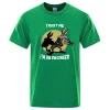 I'm an Engineer T-Shirt for Men 3