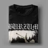 Burzum Blow The Trumpet T-shirt 5