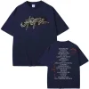 TS Hip Hop Graphic T-Shirt for Men 5