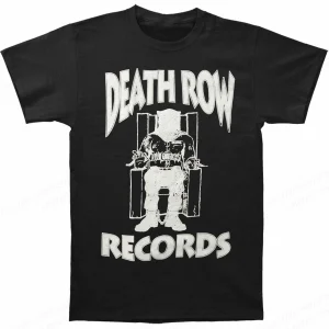 Death Row Records T-Shirt 1