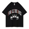 Rapper Drake 'For All The Dogs' Album T-shirt 6