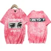 2024 Album Graphic Tie-Dye T-shirt 3