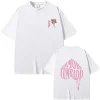 Tumbado Pink Sloth Print T-shirt 2