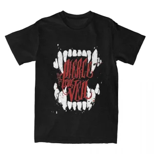 Pierce The Veil Red T-Shirt 1