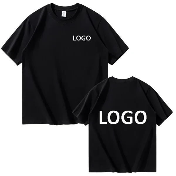 Customized Printed T-Shirts for Men 1