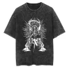 Harajuku Vintage Washed T-Shirt 3