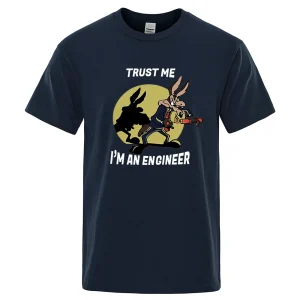 I'm an Engineer T-Shirt for Men 1