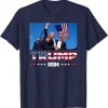 Survived Shot Election Rally T-shirt 3