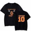 Court Palmetto State Foxes T-Shirt 2