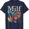 Man I Love Fish T-Shirt 2