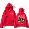 New Lana Del Rey Graphic Print Plus Size Hoodies 6