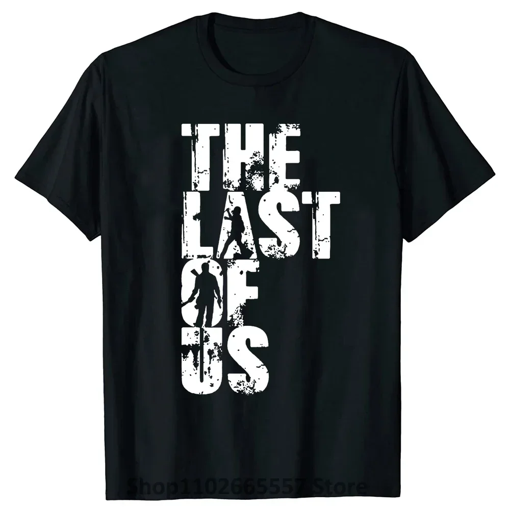 2024 The Last of Us T-Shirt 1