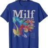 Man I Love Fish T-Shirt 3