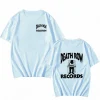 Death Row Records T-Shirt 6