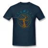 Tree of Life Retro T-Shirt 5