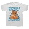 Mewing Not Meowing T-shirt 2