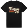 Made in 1974 Limited Edition Tee 4