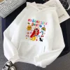 Tomorrow Will Be Nice Graphic Sweatshirt for Women 5