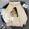 Ariana Grande Hoodie Harajuku Funny Women’s 90s Sweatshirt 5