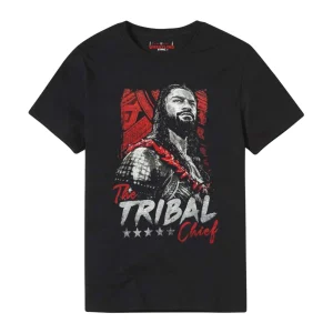 The Tribal Chief Digital Print T-Shirt 1