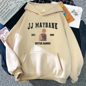 Retro JJ Maybank Hoodie 1