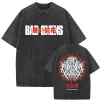 Vintage Bad Omens Graphic T-shirt for Men 4