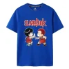 100% Cotton SLAM DUNK T-shirt 4