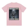 Alpha By Choice Wolf Funny Meme T-Shirt 6