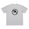 Men's Cotton Aphex Twin Y2K T-Shirt 3