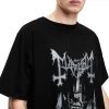 Mayhem Deathcrush Dead Varg T-shirt 3