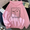 Goodnight Punpun Hoodie Women 5