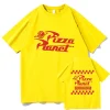 2024 Summer Pizza Planet T-shirt 6