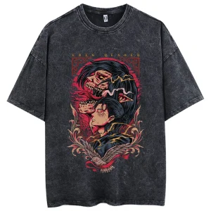 Anime Attack on Titan T-Shirt 1