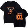 Court Palmetto State Foxes T-Shirt 3