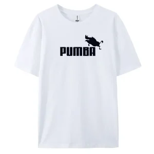 Pumba Cool Printed T-Shirt for Men 1