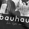 Post Punk 80s Bauhaus T-shirt 4