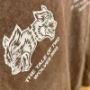 Darc Sport Wolves Acid Print T-shirt 6