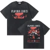 Playboi Carti Opium Logo T-shirt 3