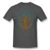 Tree of Life Retro T-Shirt 3