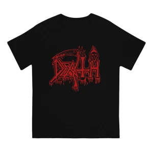 Band of Death Metal T-Shirt 1