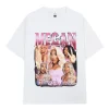 Megan Thee Stallion Graphic Print T-Shirt 6