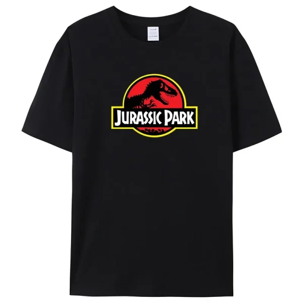 Jurassic Park T-Shirt for Men and Women 1