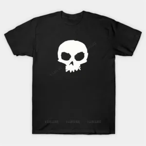 New Arrival Sid Skull Graphic T-Shirt for Men 1