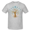 Tree of Life Retro T-Shirt 2