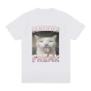 Certified Freak Funny Cat Meme T-Shirt 5