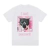 Cat Meme Graphic T-Shirt for Men 2